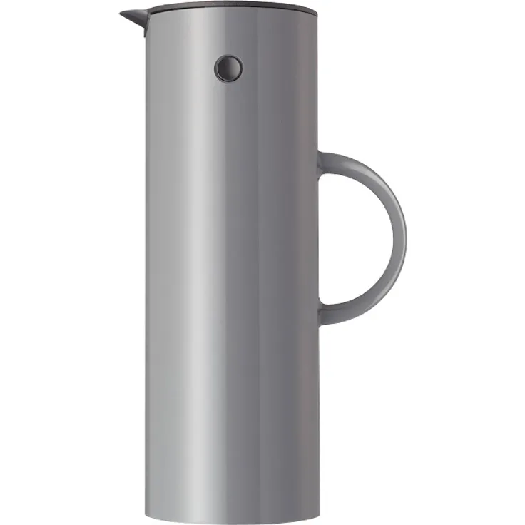 Stelton EM77 Isolierkanne 1 l granit grau