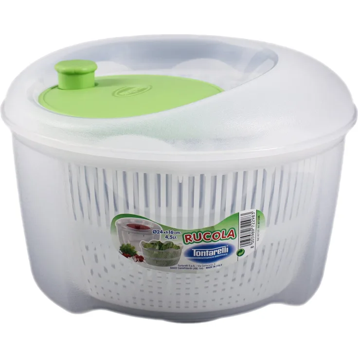 Tontarelli 31430700 - Salatschleuder