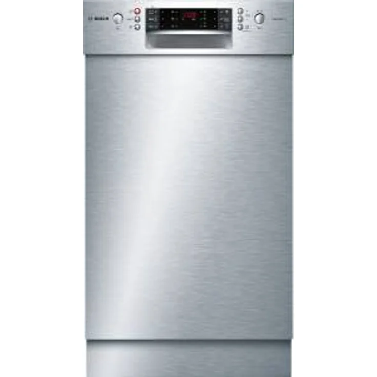 Bosch SPU 66 TS 01 E, Geschirrspüler, D, Geräuschemissionsklasse B, Geräuschemissionen 43 Dezibel – Bild 1