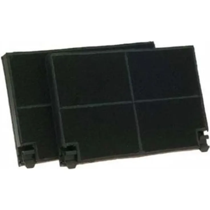 AllSpares Aktivkohlefilter (2St.) DeDietrich - EFF55 - 1120016758