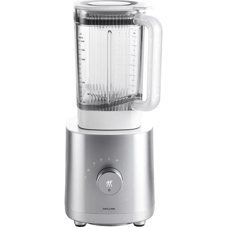 ZWILLING ENFINIGY Standmixer 1200W 1,4 L Silber – Bild 1