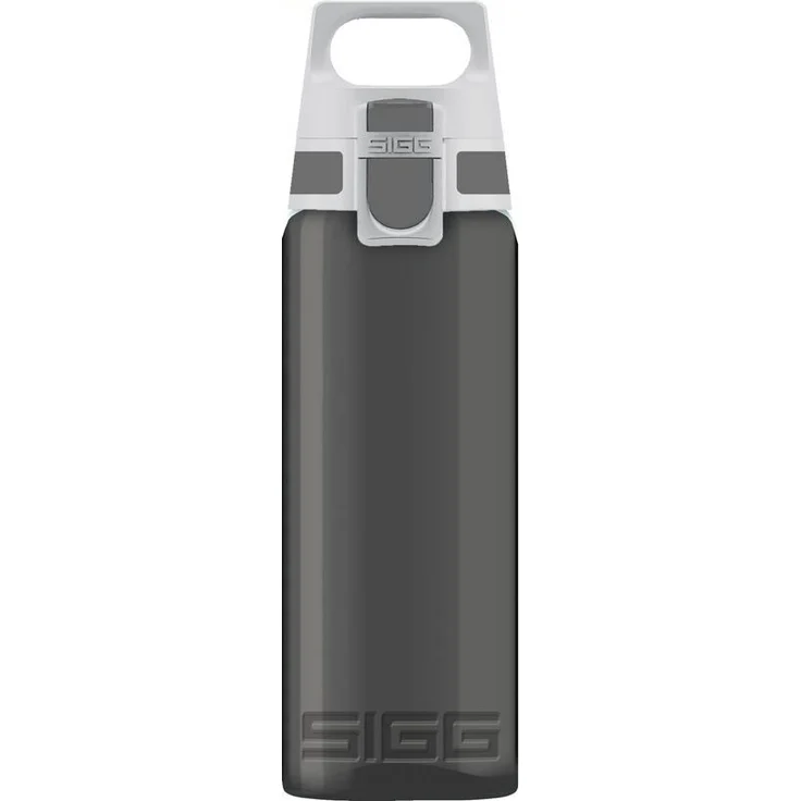 SIGG Total Colour Trinkflasche, Anthracite, 600ml – Bild 1