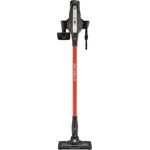 Hoover HF122RH H Free 100 HF122RH Handstaubsauger, 40 min Akkubetrieb, Zyklon-Technik, LED-Frontlicht, orange-schwarz
