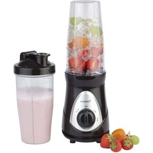 Image for Korona 24200 Smoothie maker Rouge 300 W