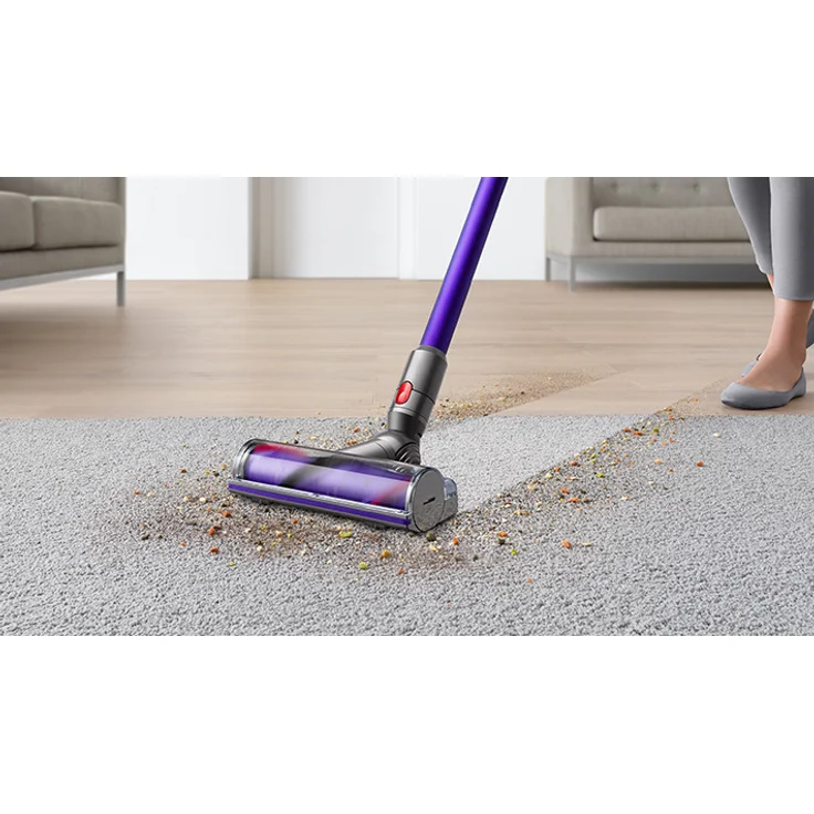 Dyson V11 Animal+ Handstaubsauger, 60 min Akkubetrieb, Elektrobürste mit Direktantrieb, Wandhalterung und Ladestation – Bild 7