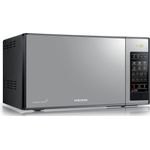 Samsung GE83X Mikrowelle, Standgerät, 23 l Volumen, 800 Watt, Schwarz