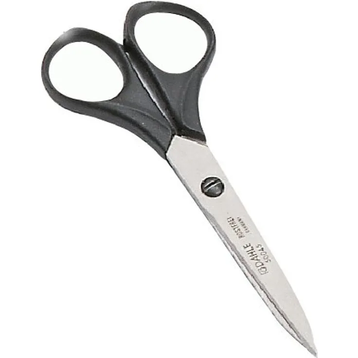 Dahle 50045 Papierschere (13 cm (5 Zoll)) 5er Packung