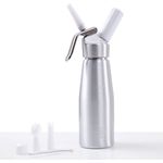 500ml Profi Sahnespender Sahnesyphon für heiße und kalte Cremes und Soßen