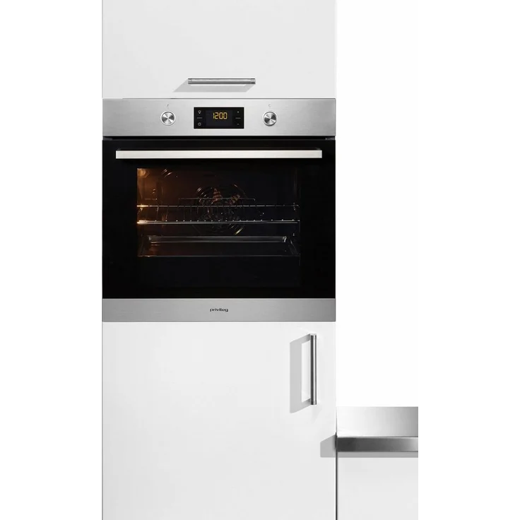 Privileg PBWR6 OH5V2 IN, Backofen, A, Einbaugerät, Netzbetrieb, Volumen 71 l, Breite 64 cm, Selbstreinigung hydrolytisch – Bild 2