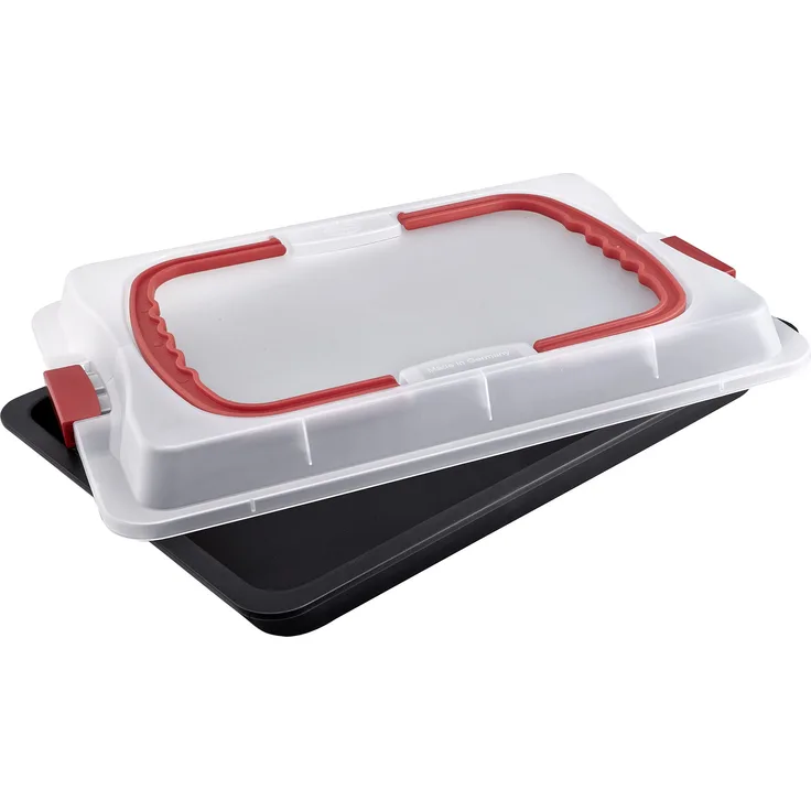 Dr. Oetker Backofen-Backblech, Breite 42 cm, Tiefe 29 cm