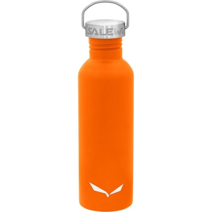 Salewa Aurino Trinkflasche 1,0 L DBL LID orange (4510)