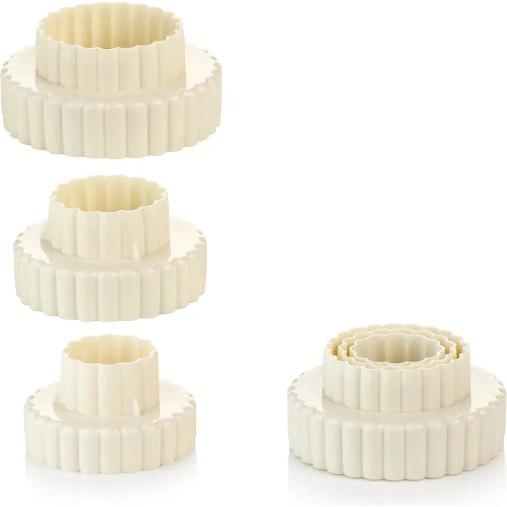Tescoma Ausstecher, beige, 20 x 12 x 4.5 cm
