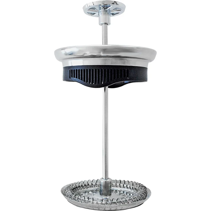 Bialetti 0003130 Espressokocher, Aluminium, Silber, one size – Bild 5