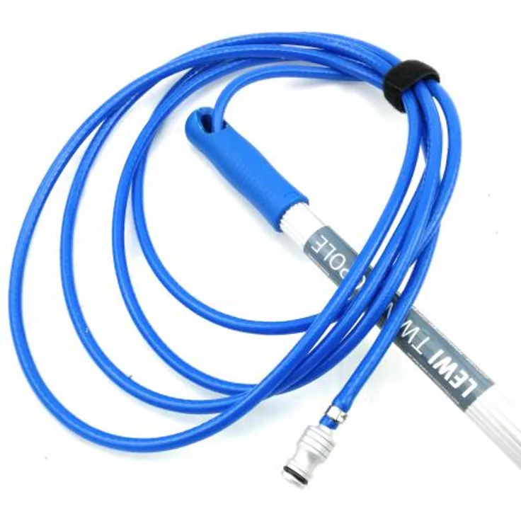 Lewi Wasser Teleskopstange 2 x 200 cm = 4,00 m (14503)
