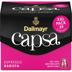 Bild für Dallmayr Capsa Espresso Barista XXL