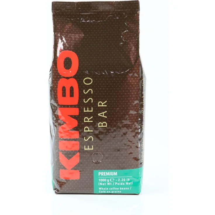 Kimbo Premium, Espressobohnen, 1kg