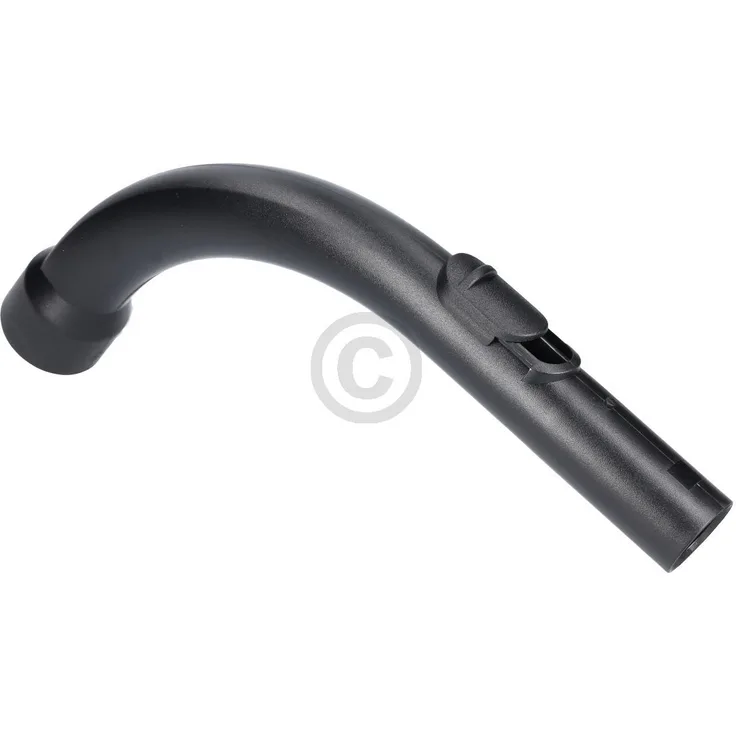 Handgriff wie Miele 9442601 35mm Rohr-Ø für Staubsaugerschlauch Bodenstaubsauger