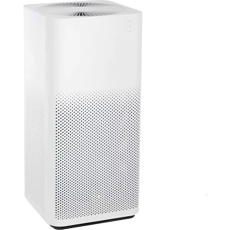Xiaomi Mi Air Purifier 2H Luftreiniger, 3-stufiges Filtersystem, Steuerung über Mi Home App, Timer Funktion, weiß – Bild 2