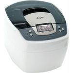 DEMA Ultraschallreiniger Ultraschallbad Digital Heizung 2L