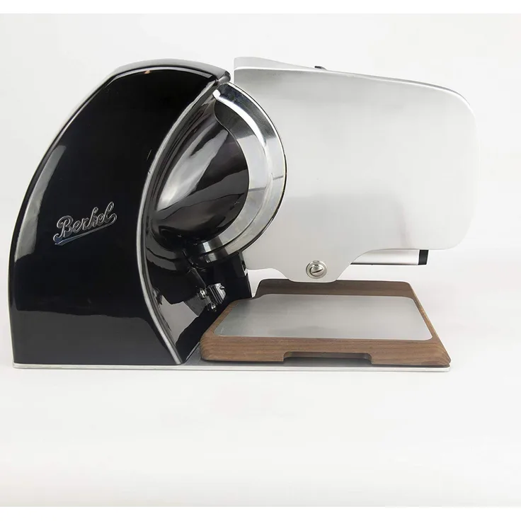 Berkel Palatina Werkstatt Berkel Home Line 250 Premium Aufschnittmaschine, schwarz