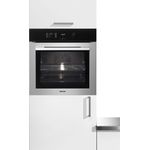 Miele H 2760 B Elektro-Backofen, Edelstahl EEK: A+, Garraum 76 Liter