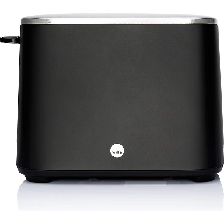 Wilfa CT-1000MB Toaster, schwarz – Bild 1