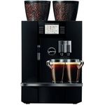 Jura Giga X8c Professional -Aluminium Schwarz (15249), mit Milchsystem