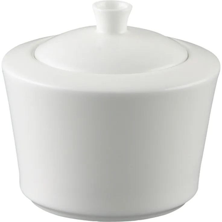 Rosenthal 61040-800001-14330 Jade Zuckerdose mit Deckel, 6 Personen 0.25 L