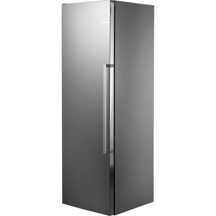 Bosch KSF36PIDP Kühlschrank, freistehend, silber, NoFrost, 0-Grad-Zone, Schnellkühlen, LED, Breite 60 cm, Energieklasse D – Bild 4