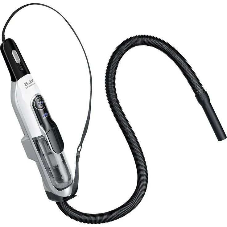 Bosch BHZPROKIT Zubehörset für kabellosen Handstaubsauger Bosch Athlet (XXL-Polsterdüse, Fugendüse, Tragegurt, Saugschlauch mit Handgriff) – Bild 3