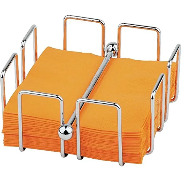 Olympia gh407Cocktail Serviette Halter, 140mm x 140mm x 65mm