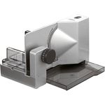 Ritter Einbau-Allesschneider , Edelstahl, lila, 8 x 7,5 x 20 cm