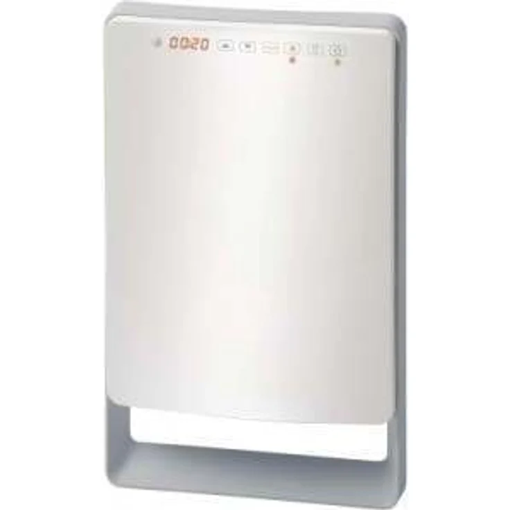Steba Bad-Schnellheizer BS 1800 TOUCH-Bewegungssensor-Timer-energiesparend, W, Grau, Weiß, Heizlüfter – Bild 1
