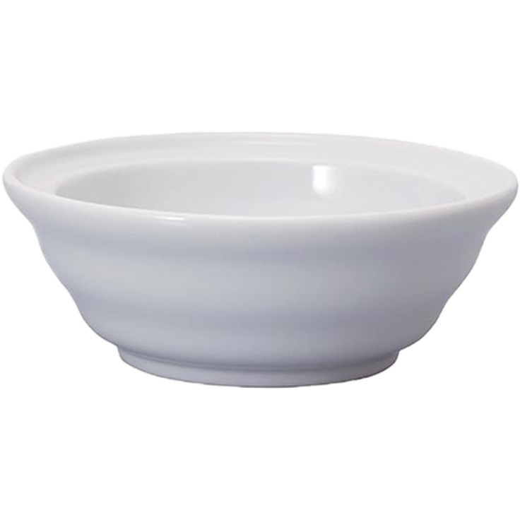 Hario V60 Drip Tray Keramik, weiß, 120ml