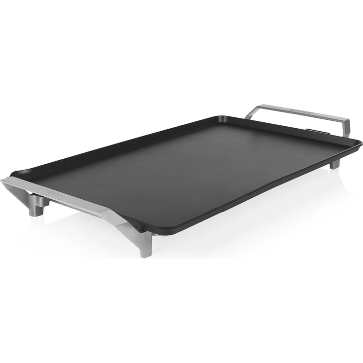 Princess 01.103120.01.001 Table Chef Premium XXL, 2500, Aluminium-Druckguss, Schwarz – Bild 1