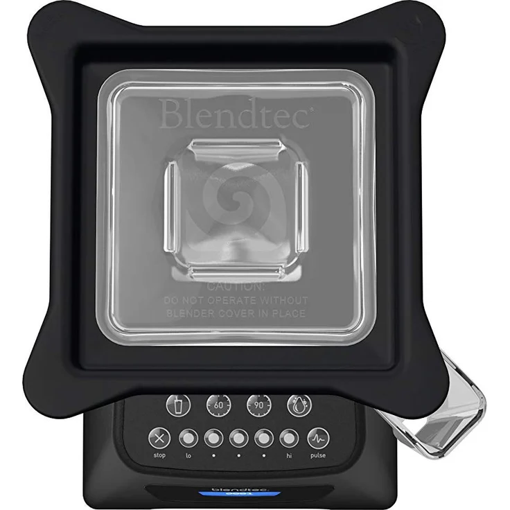 Blendtec C575B4101A-A1AP1A Classic 575 Hochleistungsmixer-Blender, 2.2 liters, Schwarz – Bild 5