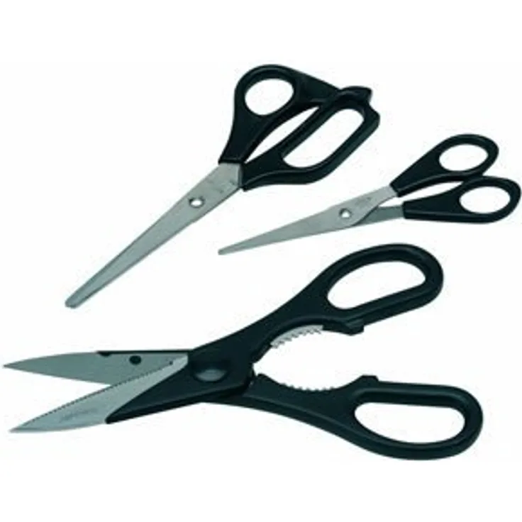 Culinare Scheren-Set, 3-teilig