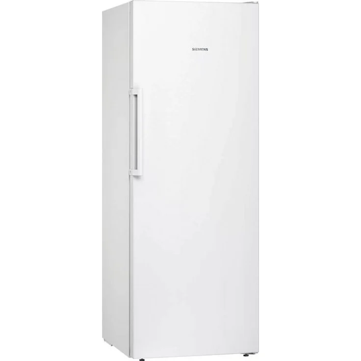 Siemens GS29NVWEP Gefrierschrank, freistehend, weiß, NoFrost, Schnellgefrieren, Breite 60 cm, Energieklasse E – Bild 5