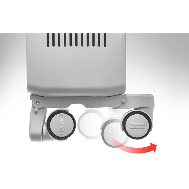 Delonghi DRAGON4 TRDX4 1025E, Radiator – Bild 4