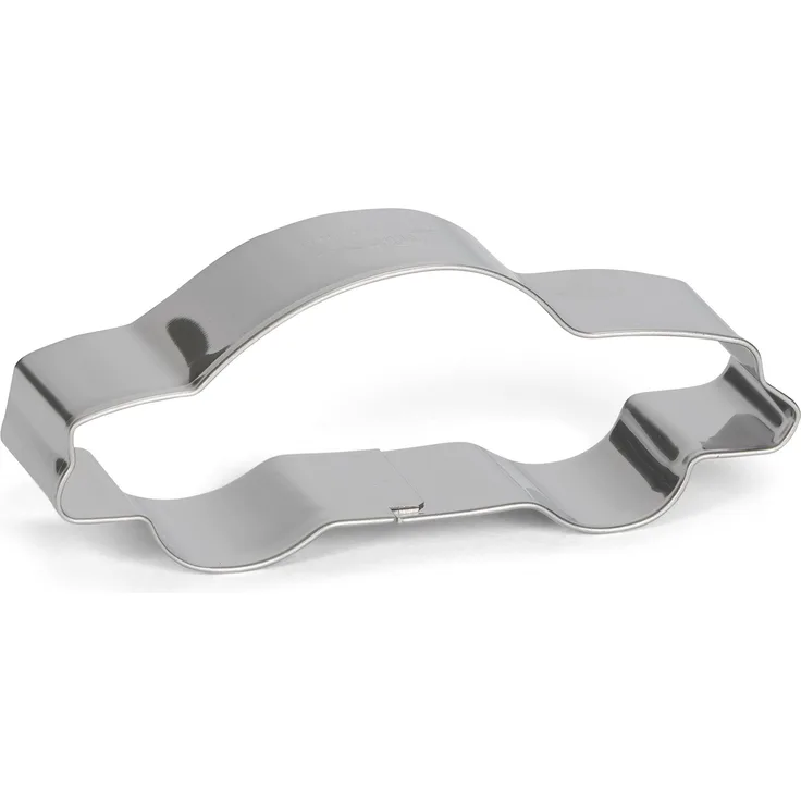 Patisse Ausstechform Hirsch Edelsstahl 107 cm, Edelstahl, Silber, 10 x 10 x 10 cm