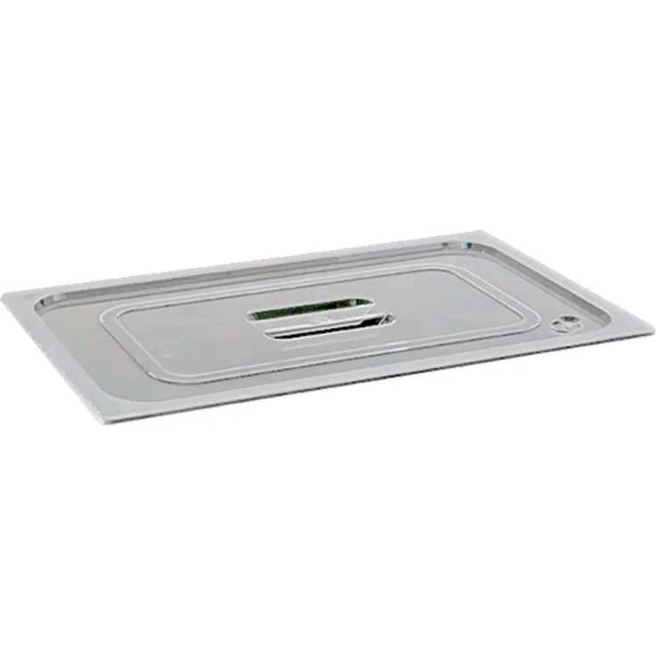 Stalgast GN-Deckel, Polypropylen für GN 1-3 Behälter
