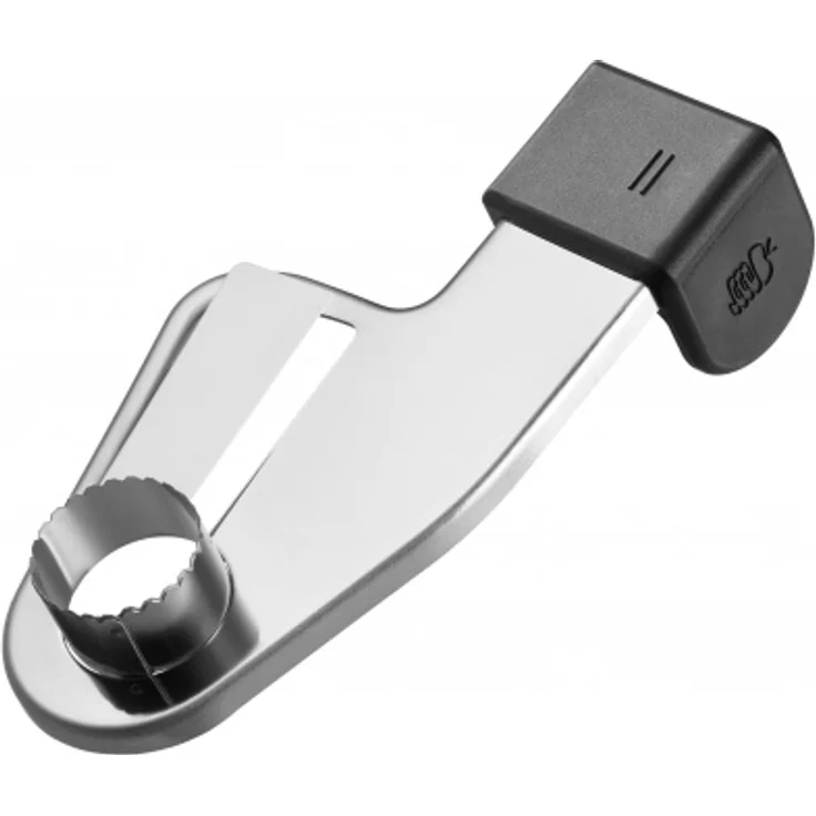 KitchenAid 5KSM1APC Schneide- und Reibevorsatz 4 Messer, inkl. Aufbewahrungsbehälter, geeignet für alle KitchenAid-Küchenmaschinen, edelstahl – Bild 10