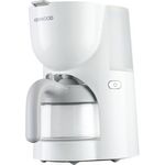 Kenwood CM 200 True-Serie - Kaffeemaschine - 4 Tassen - Weiß