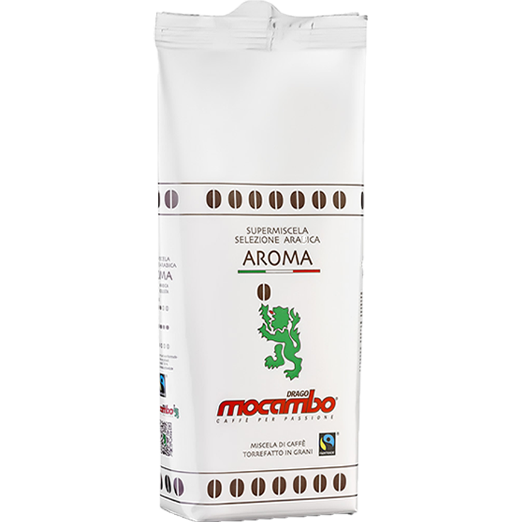 Mocambo Aroma Selezione Arabica, 250g ganze Bohne