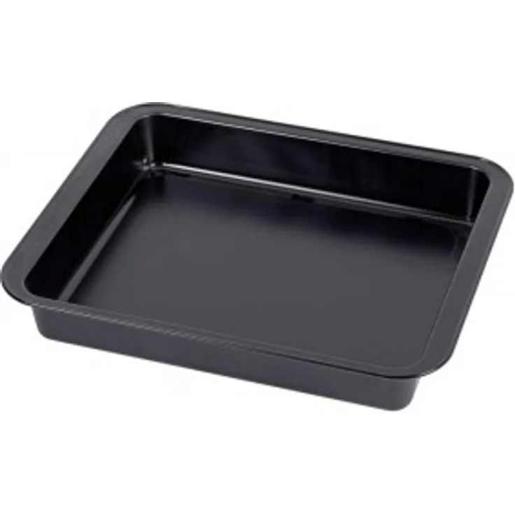 KAISER Brat- und Auflaufform 29 x 23 x 4 cm Delicious gute Antihaftbeschichtung extra hoher Rand praktischer Griffrand