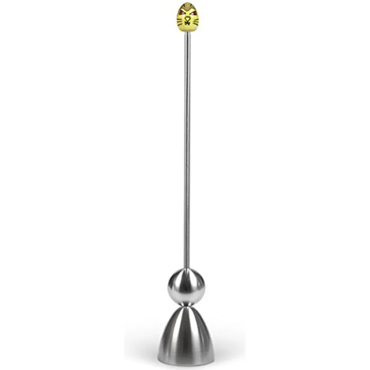 Take2 99004-05 Clack Keramik-Ei, Katze