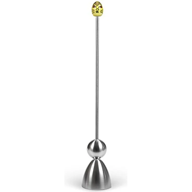 Take2 99004-05 Clack Keramik-Ei, Katze