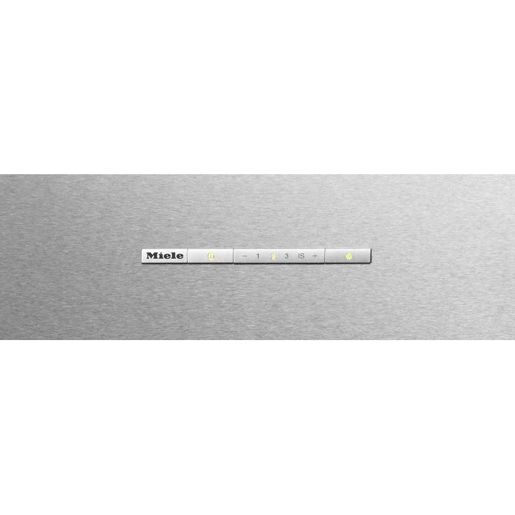 Miele DA 6086 W Black Wing, Motorhaube, Kamin abgewinkelt, Breite: 79.8 cm, Tiefe: 52.3 cm, Absaugung und Rückführung (mit zusätzlichem Rückführungsset), Obsidian Black – Bild 4