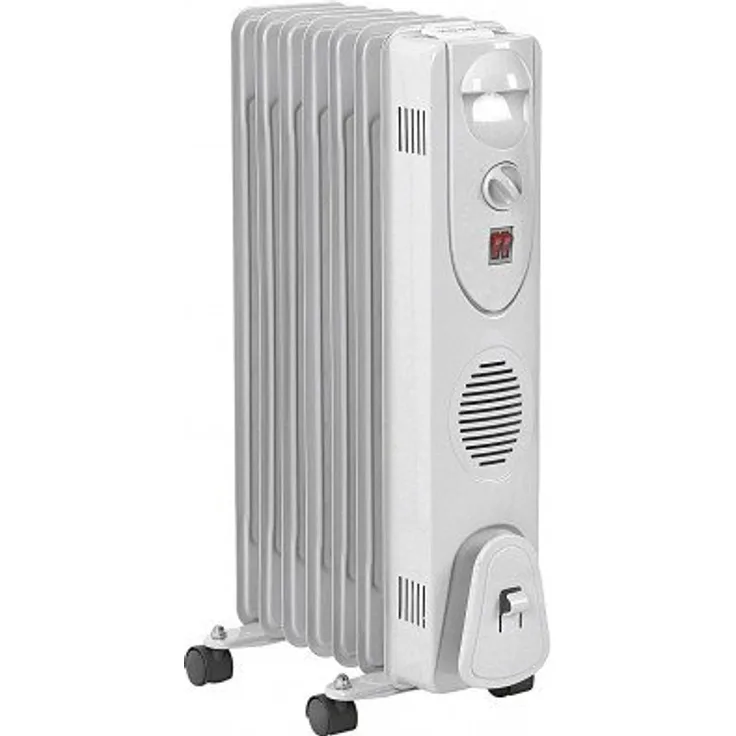 Heller HRO 1507 Innenraum Grau, Radiator