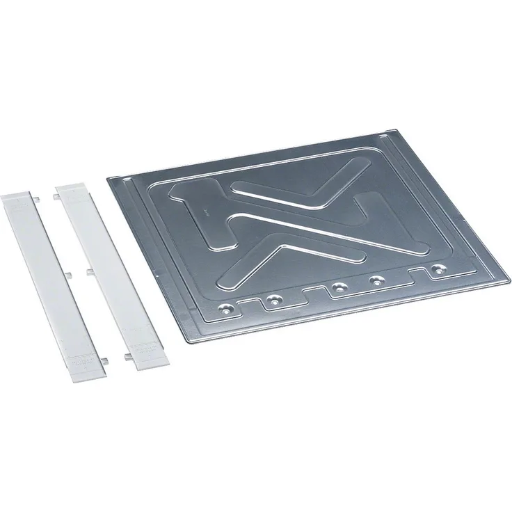 Miele UBS-W-T-G Unterbausatz für gerade Blende